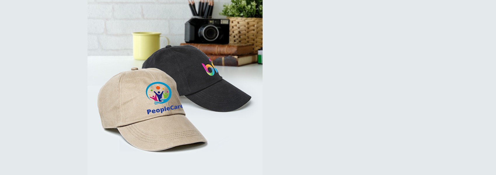Custom Printed Hats, Design Your Own Hat Vistaprint
